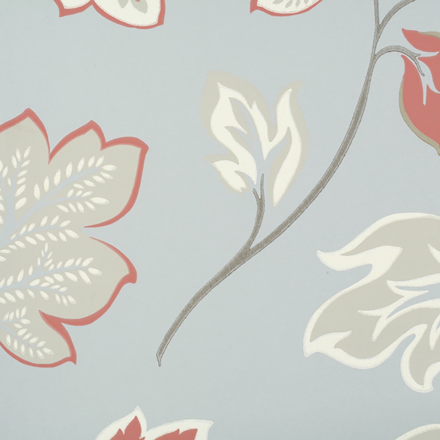 JF Fabrics -Wallpaper 1541 64 Wallpaper Blue,Brown,Burgundy,Red,Creme,Beige,Grey,Silver,Multi,Offwhite,Pink,Taupe,White  Non-Woven - 5549364 W6681