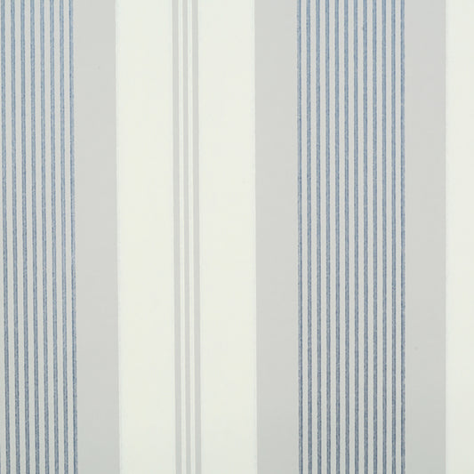 JF Fabrics -Wallpaper 1542 62 Wallpaper Blue,Creme,Beige,Grey,Silver,Offwhite  Non-Woven - 5549462 W6681