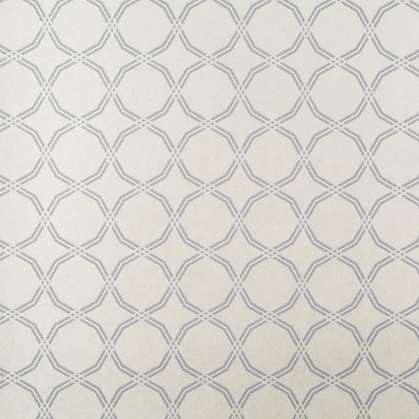 JF Fabrics -Wallpaper 1544 63 Wallpaper Blue,Grey,Silver,Offwhite  Non-Woven - 5549663 W6681