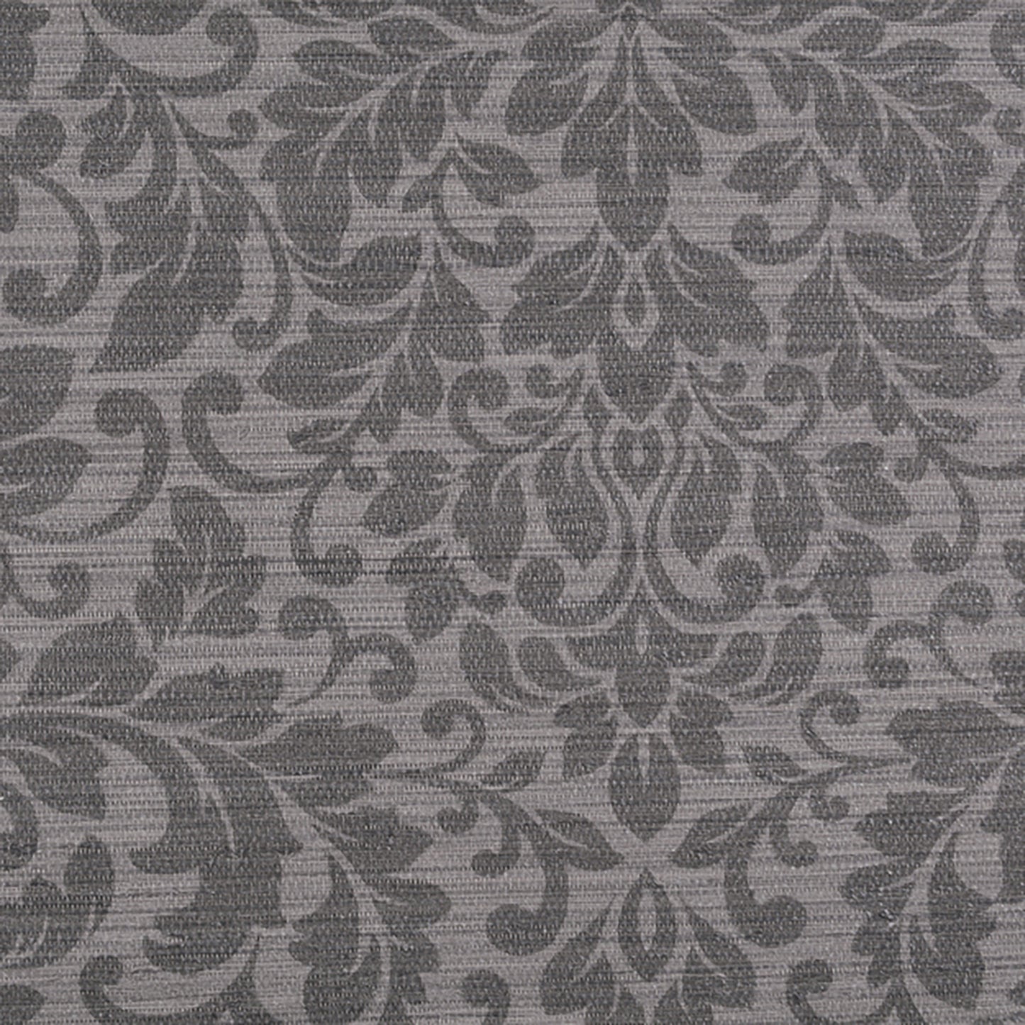 JF Fabrics -Wallpaper 1551 97 Wallpaper Grey,Silver  Vinyl - 5588197 W6681