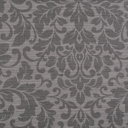 JF Fabrics -Wallpaper 1551 97 Wallpaper Grey,Silver  Vinyl - 5588197 W6681
