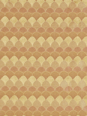 Robert Allen Scalloped Silk | Shell  Multipurpose     - 155880