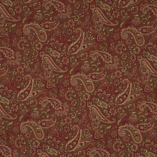 Robert Allen Wiscasset | Spice  Upholstery     - 156183