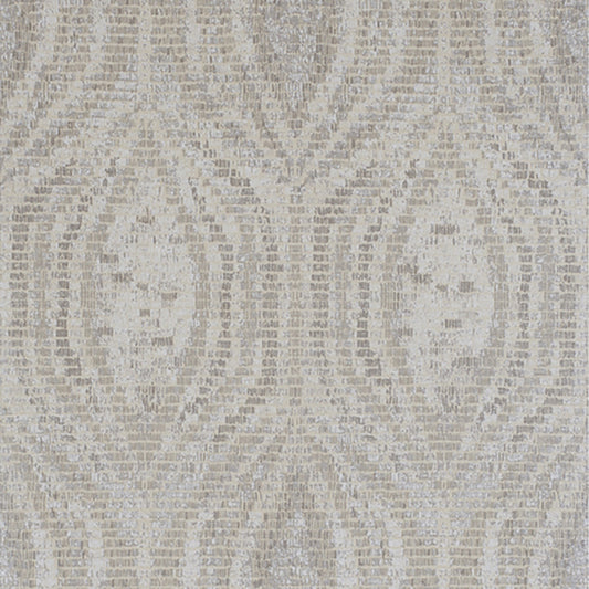JF Fabrics -Wallpaper 1565 53 Wallpaper Brown  Vinyl - 5818053 W7271