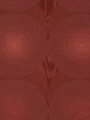 Beacon Hill Round Petal | Rhubarb  Upholstery     - 157091