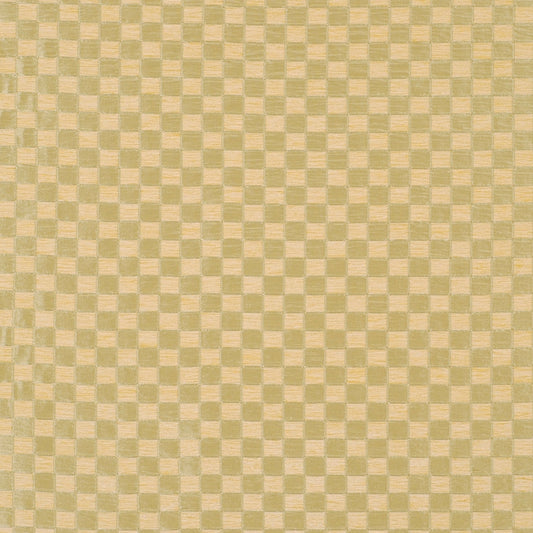 Beacon Hill Shiny Checkers | Golden Peridot  Upholstery     - 157101