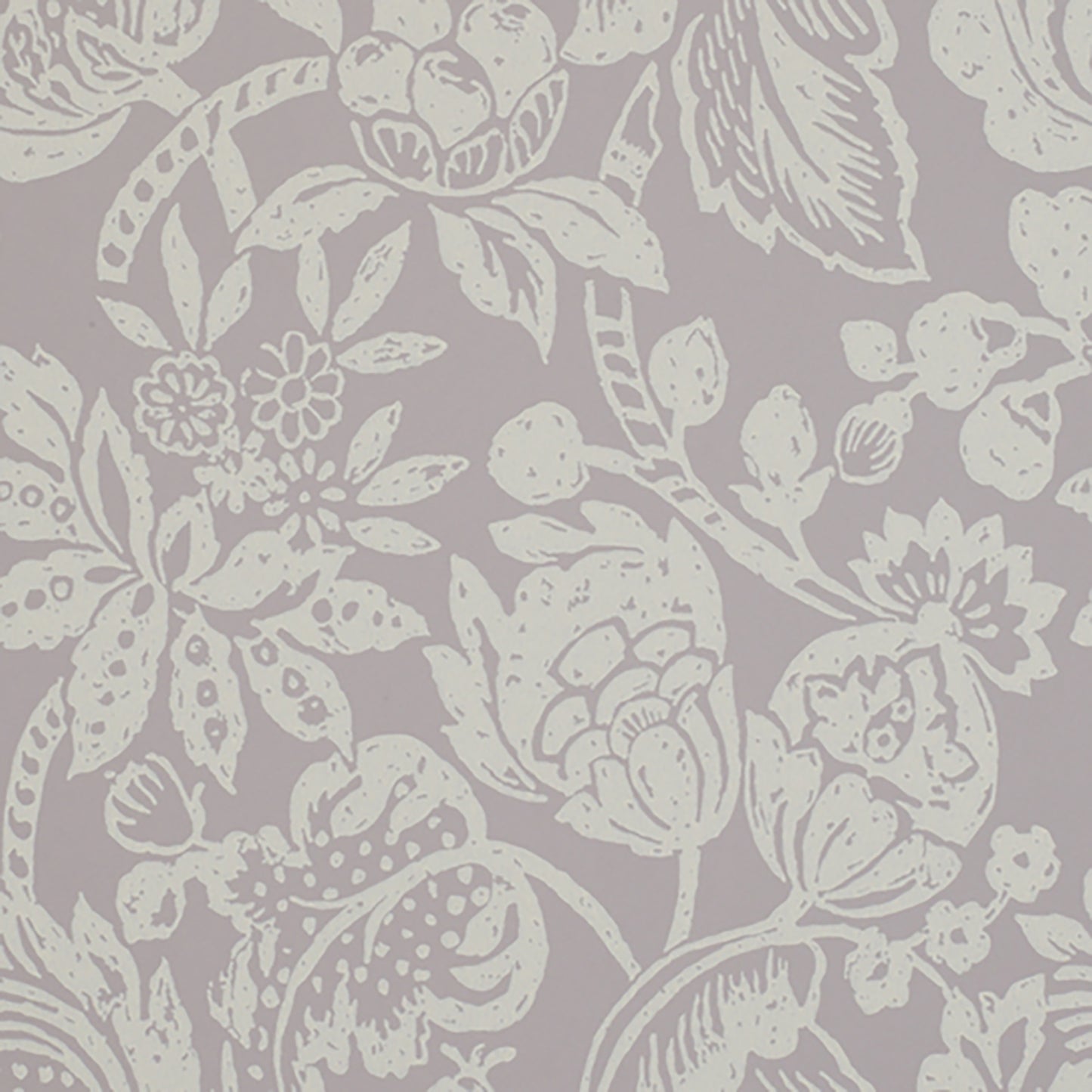 JF Fabrics -Wallpaper 1571 52 Wallpaper Purple  Non-Woven - 5818652 W7271