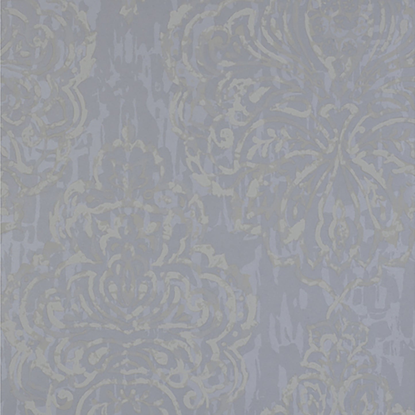 JF Fabrics -Wallpaper 1572 95 Wallpaper Grey,Silver  Non-Woven - 5818795 W7271