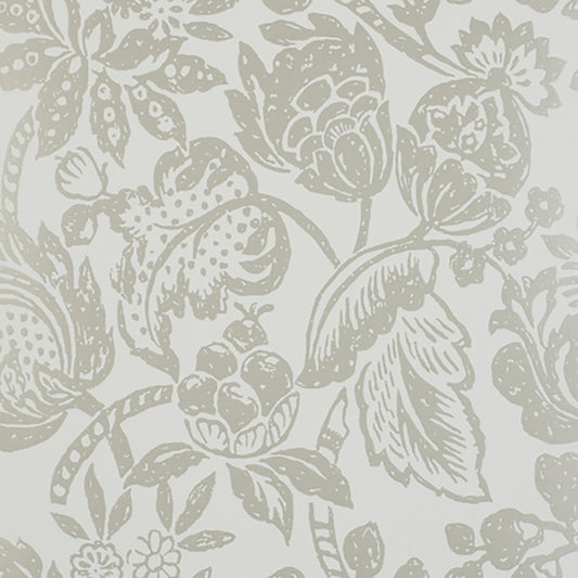 JF Fabrics -Wallpaper 1575 12 Wallpaper Creme,Beige,Yellow,Gold  Non-Woven - 5819012 W7271