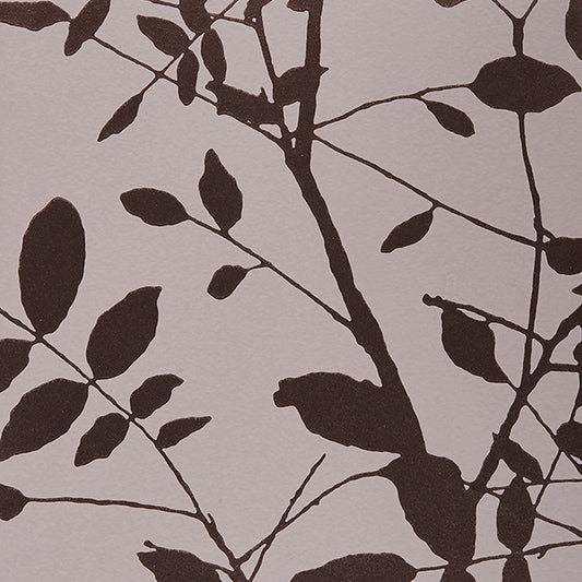 JF Fabrics -Wallpaper 1586 53 Wallpaper Purple  Non-Woven - 6022953 W7961