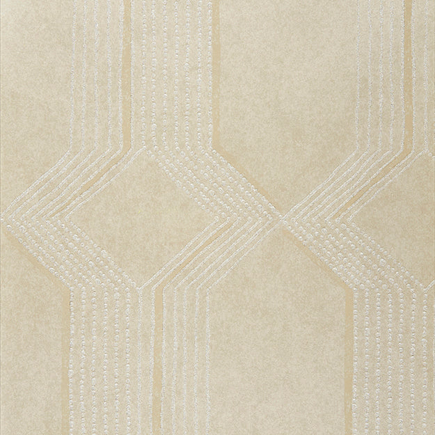 JF Fabrics -Wallpaper 1588 73 Wallpaper Green  Non-Woven - 6023173 W7961