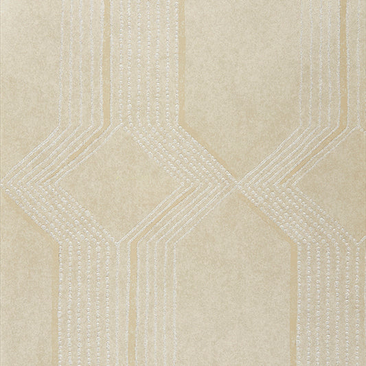 JF Fabrics -Wallpaper 1588 73 Wallpaper Green  Non-Woven - 6023173 W7961