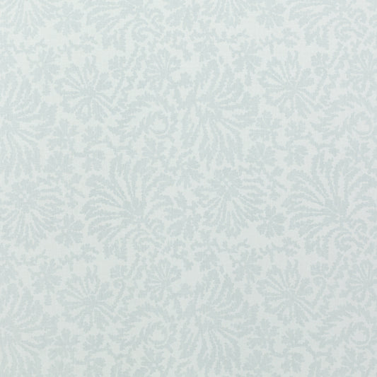 SCHUMACHER  RAOUL TEXTILES LEON PRINTS PRINTS SKY   - 158B13