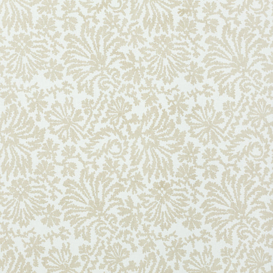 SCHUMACHER  RAOUL TEXTILES LEON PRINTS PRINTS DRIFTWOOD   - 158B95