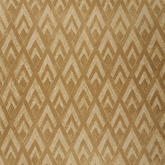 JF Fabrics -Wallpaper 1590 77 Wallpaper Green  Non-Woven - 6023377 W7961