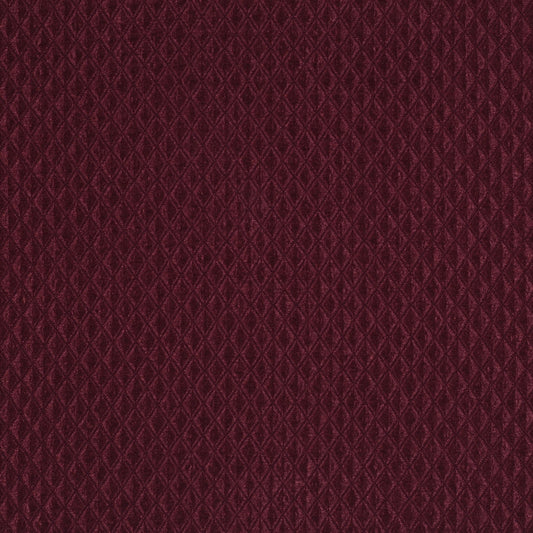 Robert Allen @ Home Glossy Diamond | Sangria  Upholstery     - 159142