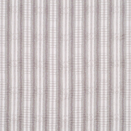 Robert Allen @ Home Silver Threads | Fog  Upholstery     - 159188