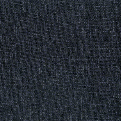 Dark navy fabric swatch with subtle texture; square shape, minimalist style, suitable for apparel or craft projects.