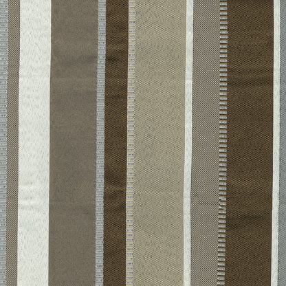 NICHOLASJOHN INC NJ-ASHFORD English Oak Stripe   Fabric - NJ25-2670