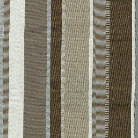 NICHOLASJOHN INC NJ-ASHFORD English Oak Stripe   Fabric - NJ25-2670