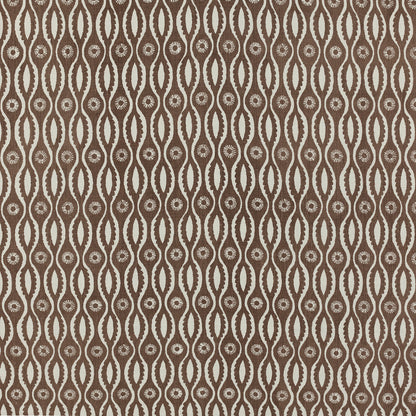 SCHUMACHER  RAOUL TEXTILES DOMINIC PRINTS PRINTS CARDAMON   - 15N23