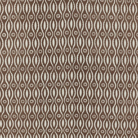 SCHUMACHER  RAOUL TEXTILES DOMINIC PRINTS PRINTS CARDAMON   - 15N23