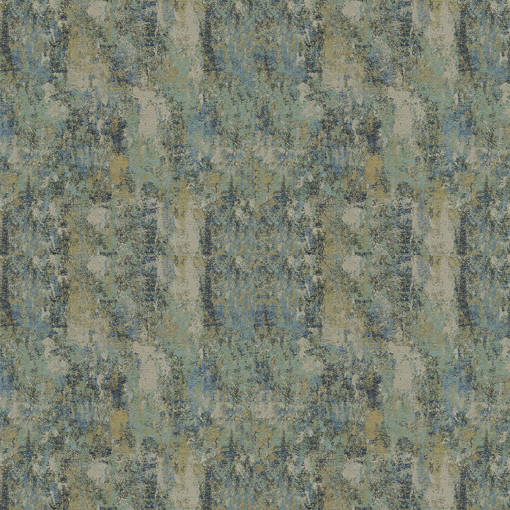 NICHOLASJOHN INC NJ-PEBBLE Sky Abstract   Fabric - NJ25-2660
