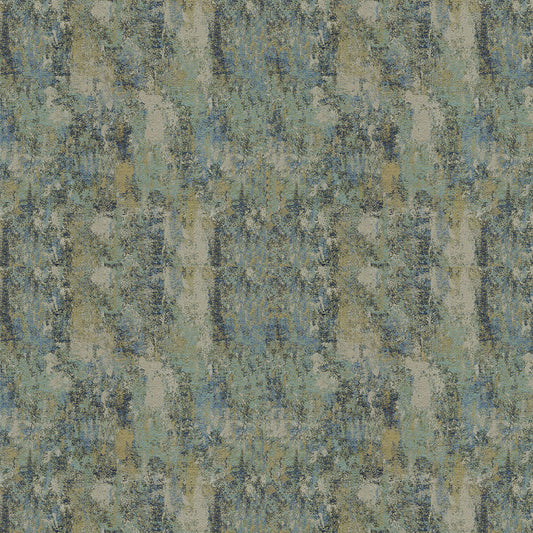 NICHOLASJOHN INC NJ-PEBBLE Sky Abstract   Fabric - NJ25-2660