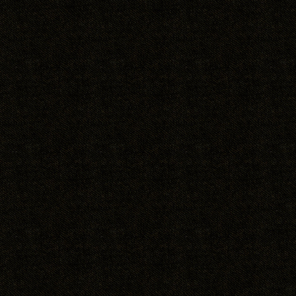 Close-up of cocoa-colored solid fabric texture with a subtle weave; versatile fabric for clothing or upholstery.