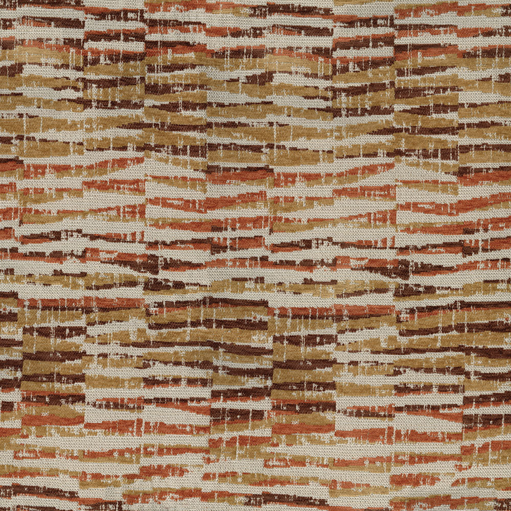 NICHOLASJOHN INC NJ-INFLUENCE Spice Contemporary   Fabric - NJ25-839