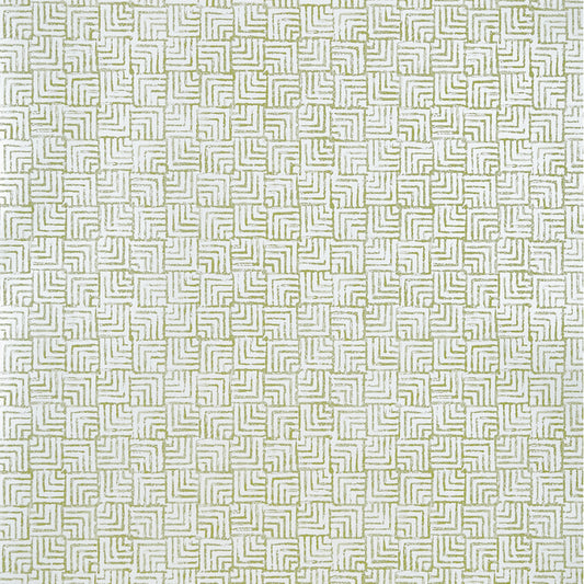 JF Fabrics -Wallpaper 1600 71 Wallpaper Green  Non-Woven - 8244971 W8741