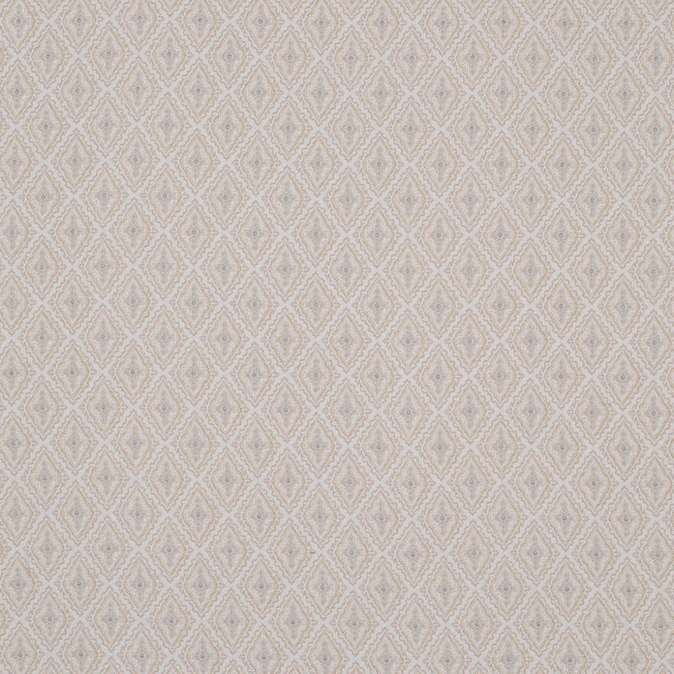 Robert Allen Diamond Fence | Sand Dollar  Upholstery     - 160863