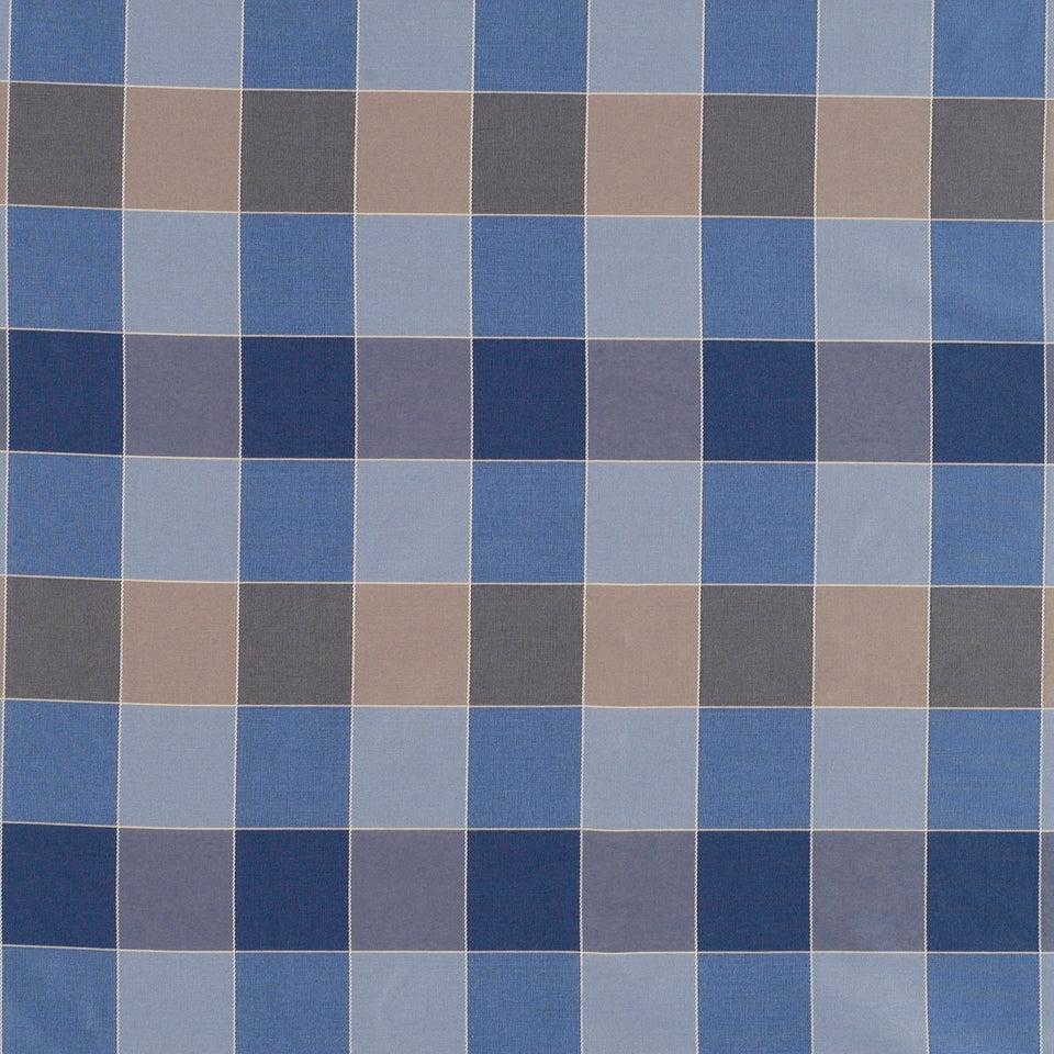 Robert Allen Antsey Square | Rain  Upholstery     - 160895