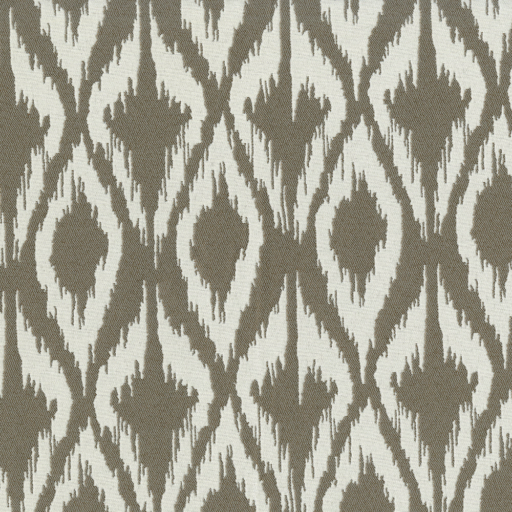 NICHOLASJOHN INC NJ-TANGIER Oak Ikat   Fabric - NJ25-3769