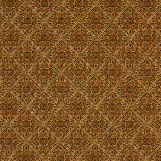 Robert Allen Mosaic View | Spice  Upholstery     - 162466