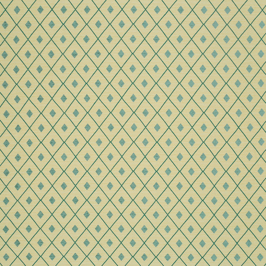 Robert Allen Contract Diamond Net | Seaglass  Upholstery     - 163694