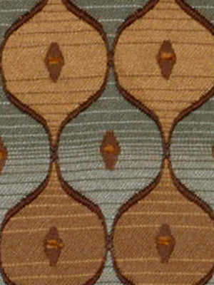 Robert Allen @ Home Peacock Train | Tidal  Upholstery     - 163811