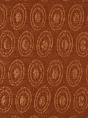Robert Allen @ Home Circle Maze | Lava  Upholstery     - 163990