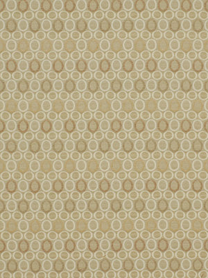Robert Allen @ Home Oval Circle | Pebble  Upholstery     - 163996