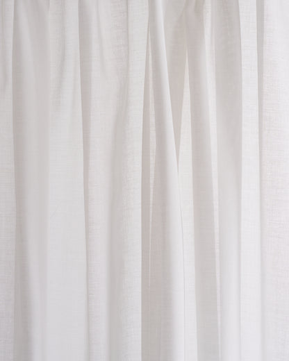 SCHUMACHER  RADIANCE SHEERS LYRA SHEER SHEERS & CASEMENTS SHEERS & CASEMENTS IVORY   - 16601