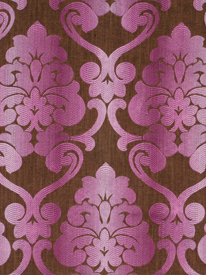 Robert Allen Dahlia Gardens | Rosewood  Upholstery     - 166740