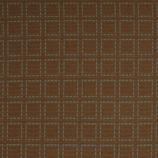 Robert Allen Open Squares | Sea  Upholstery     - 166876