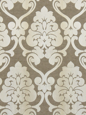 Robert Allen Dahlia Gardens | Driftwood  Upholstery     - 166928