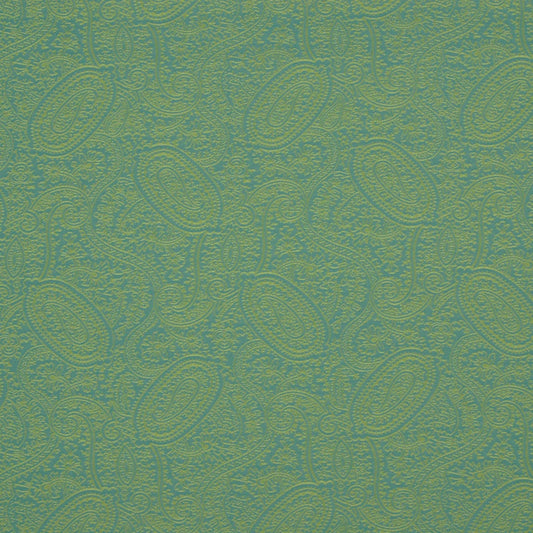 Robert Allen Contract Paisley Lagoon | Seatide  Upholstery     - 167737