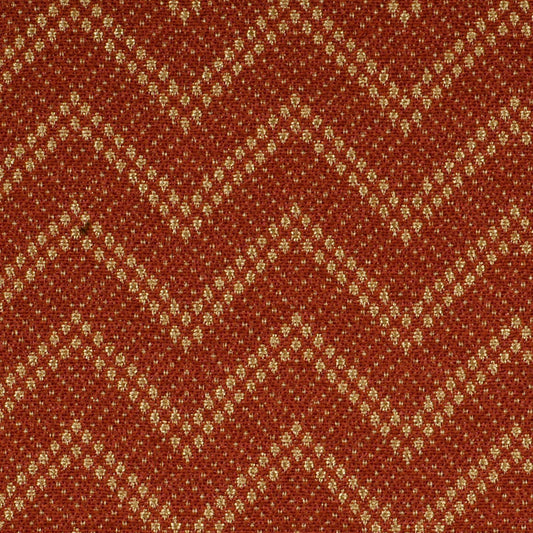 Robert Allen Contract Electrify | Persimmon  Upholstery     - 167772