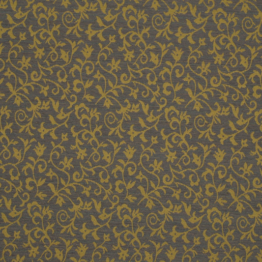Robert Allen Contract Floral Grace | Lagoon  Upholstery     - 169405