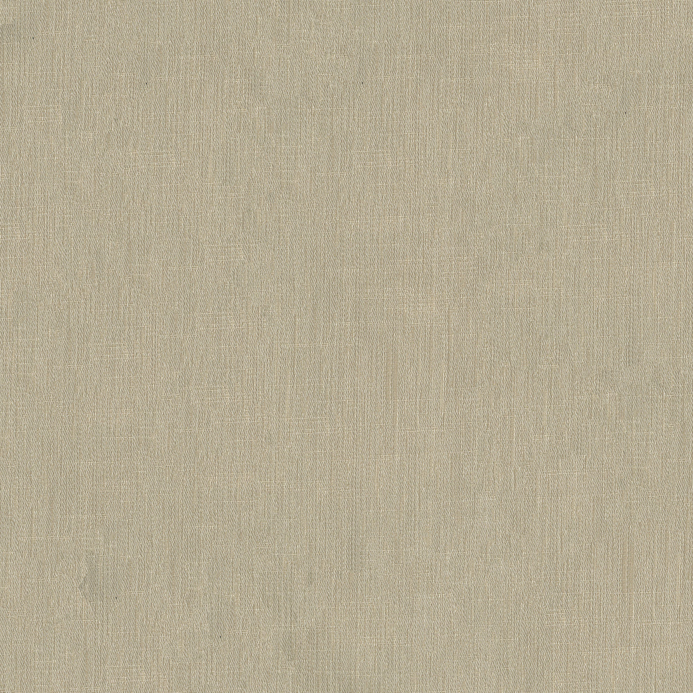 Taupe solid fabric texture swatch with a subtle weave; warm neutral tone for upholstery or decor.