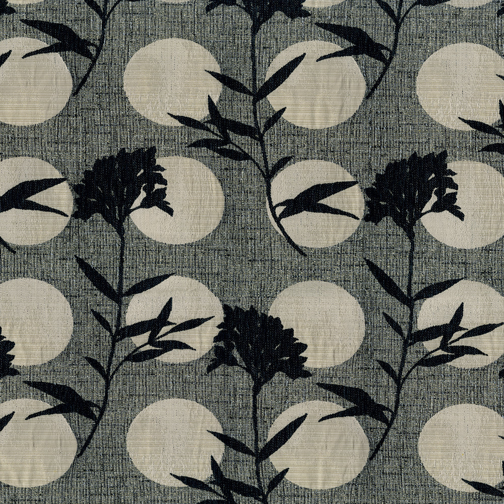 NICHOLASJOHN INC NJ-CRESCENT Panda Geometric   Fabric - NJ25-2319