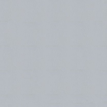 Solid light gray fabric with a subtle diagonal weave texture.