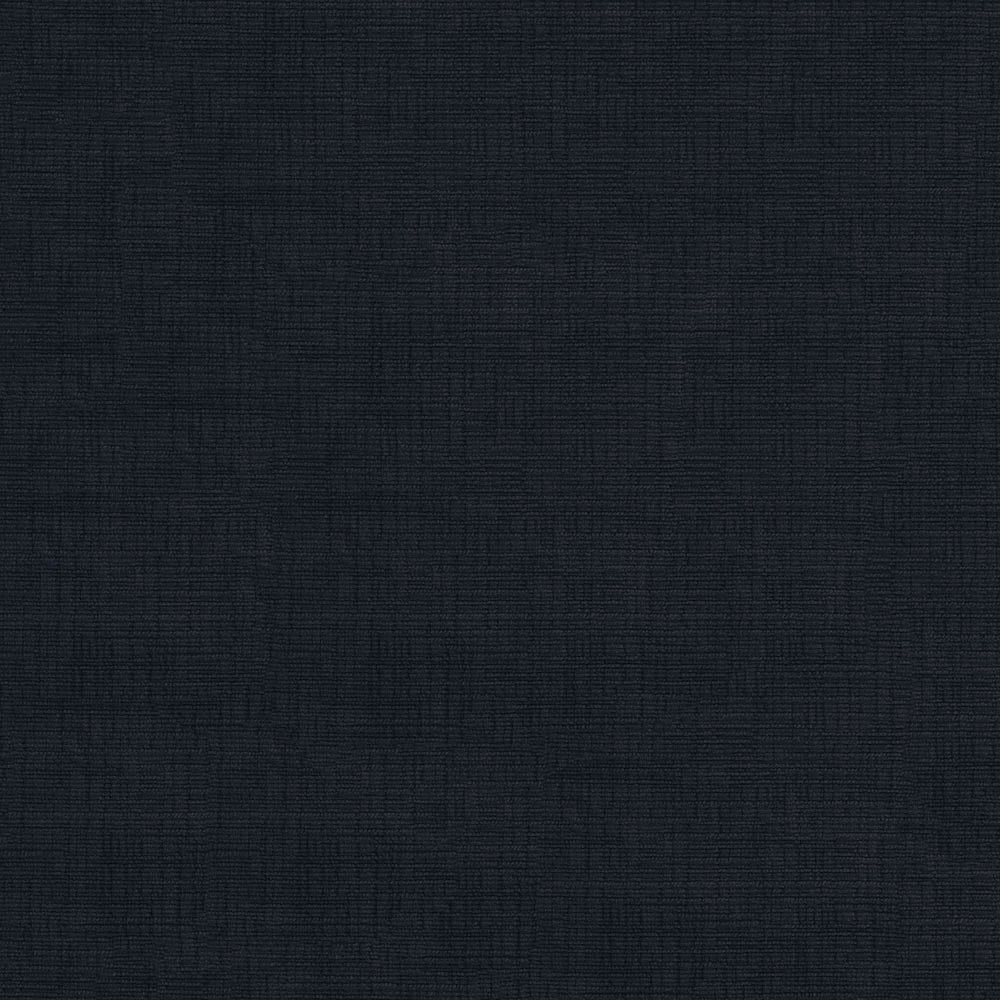 Dark navy fabric texture with subtle crosshatch weave, close-up.